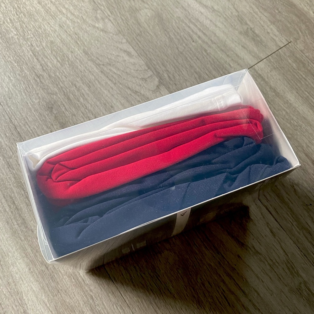 Paper Planes American Dream 3 pack Crew neck tees